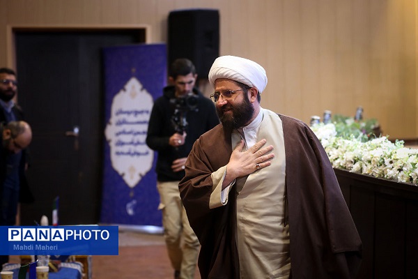 افتتاحیه کاردوی سیزدهمین دوره نمایشگاههای مدرسه انقلاب