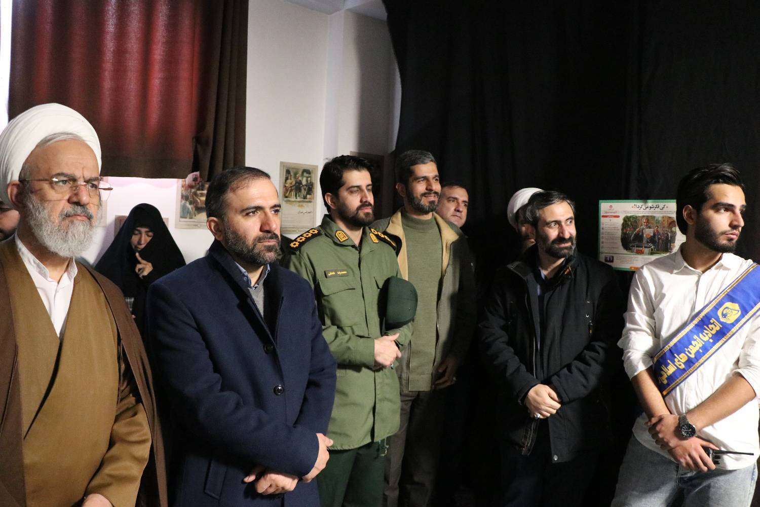 گزارش تصویری بازدید های دبیرکل از  مدارس انقلاب بوشهر، تهران و خراسان جنوبی - بهمن 1404