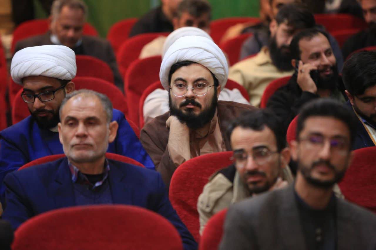 روز دوم کاردو ملی مدرسه انقلاب  ـ ۴ دی ماه ۱۴۰۴