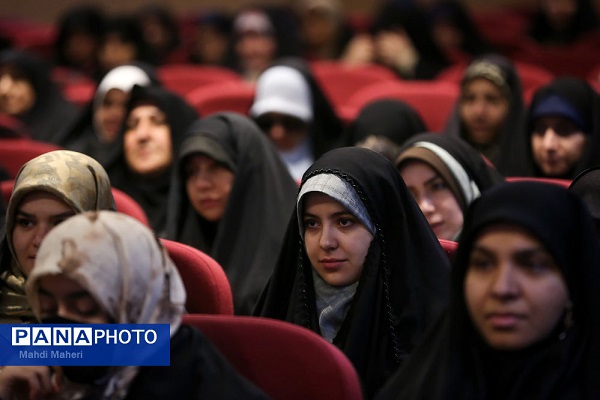 افتتاحیه کاردوی سیزدهمین دوره نمایشگاههای مدرسه انقلاب