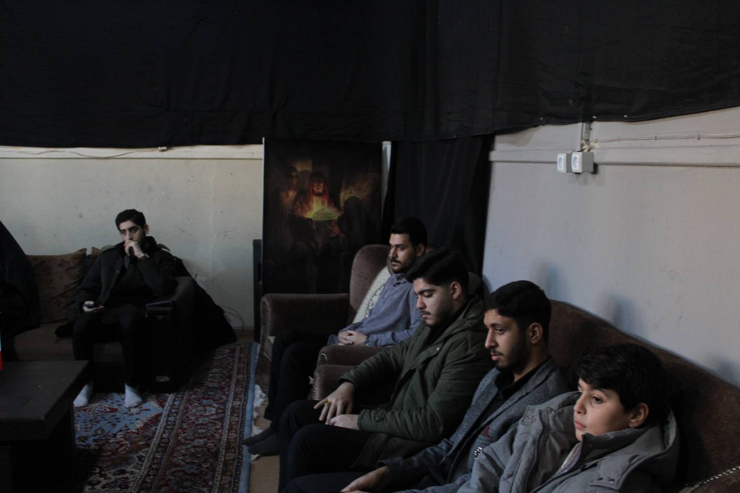 گزارش تصویری سفر استانی دبیرکل اتحادیه انجمن‌های اسلامی دانش‌آموزان به استان مازندران  - 11 دی  1404