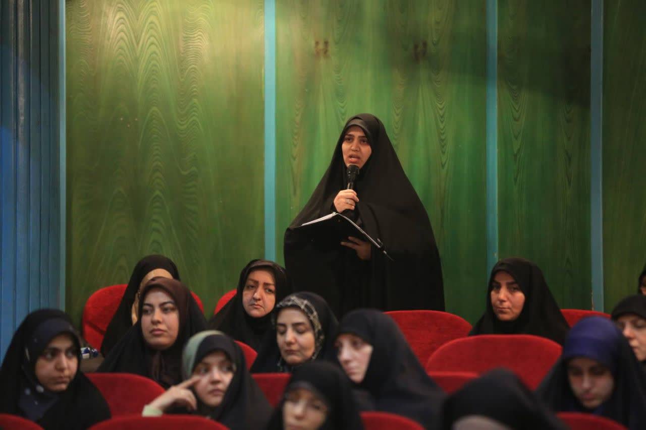 روز دوم کاردو ملی مدرسه انقلاب  ـ ۴ دی ماه ۱۴۰۴