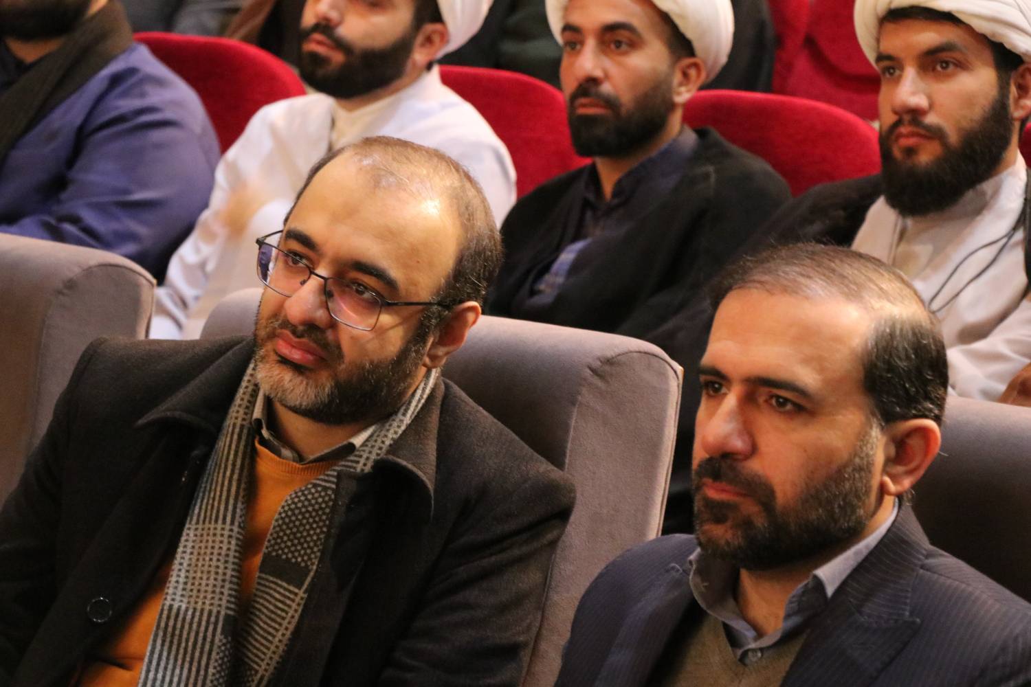 روز اول کاردو ملی مدرسه انقلاب - 3 دی ماه 1404