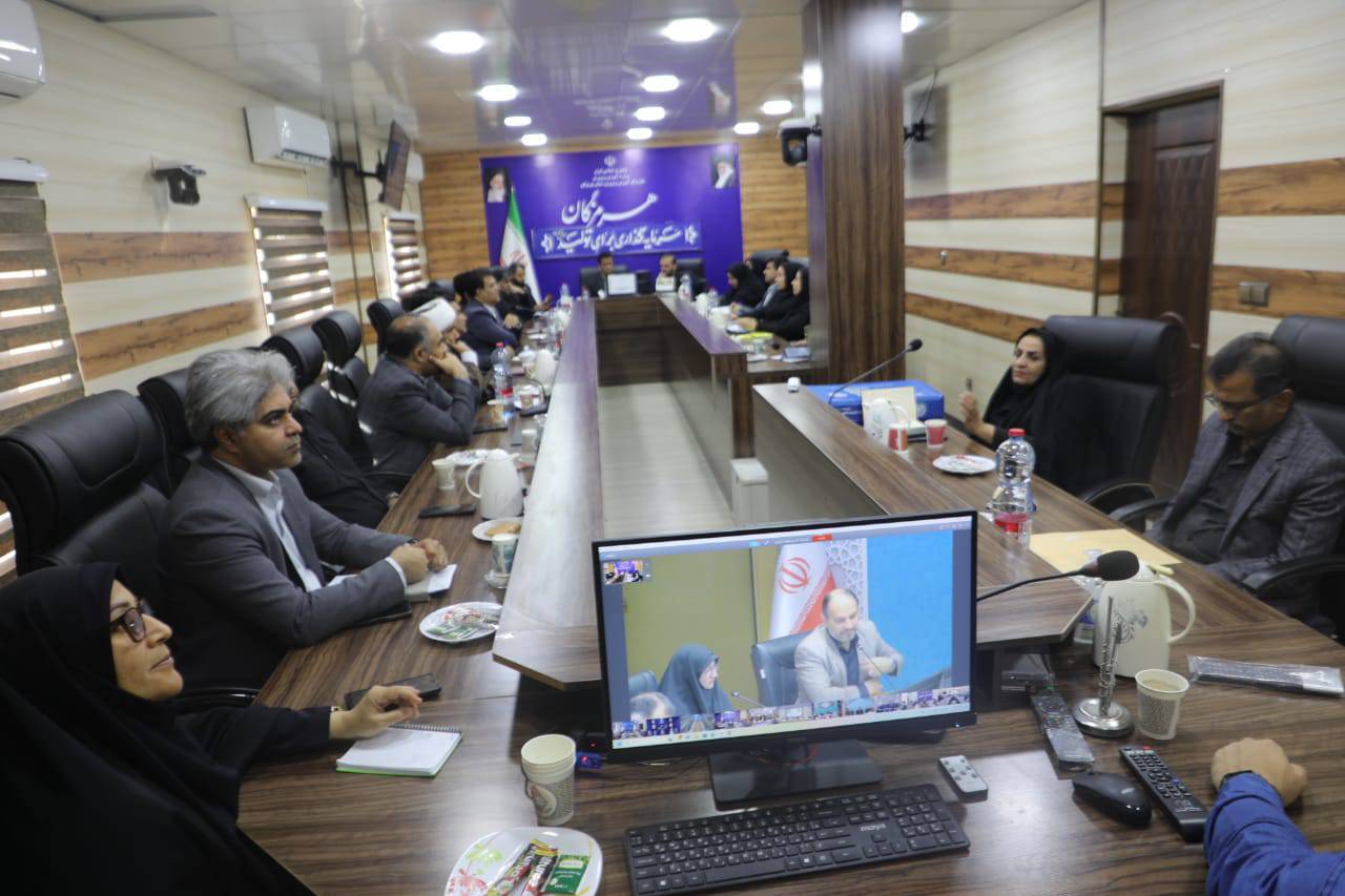 سفر استانی دبیرکل و نماینده رهبری به استان هرمزگان -2  آذر 1404