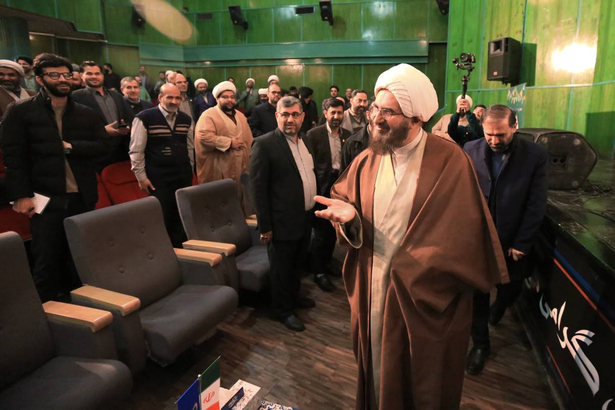 روز آخر کاردو ملی مدرسه انقلاب  -5 دی ماه 1404