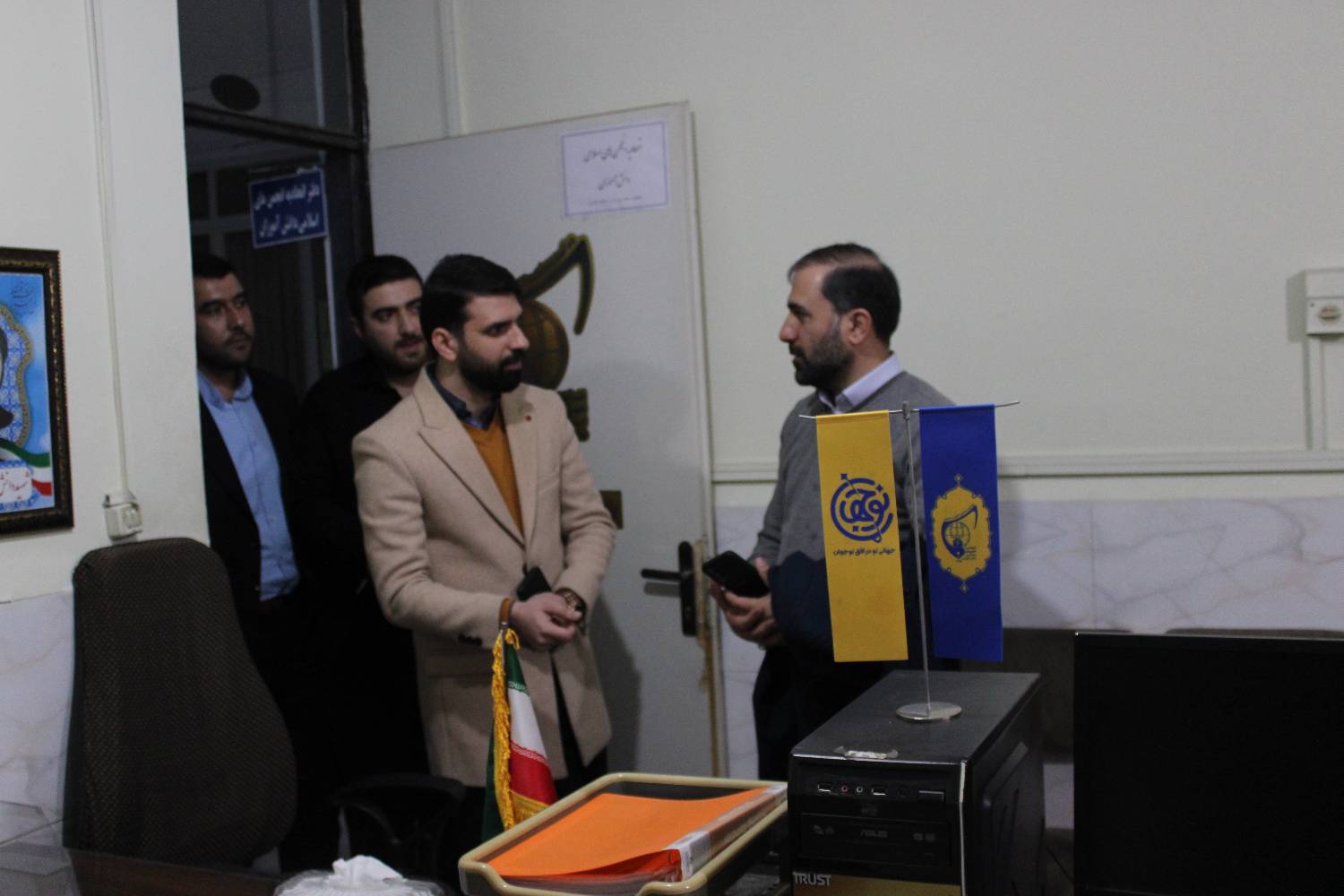 گزارش تصویری سفر استانی دبیرکل اتحادیه انجمن‌های اسلامی دانش‌آموزان به استان مازندران  - 11 دی  1404