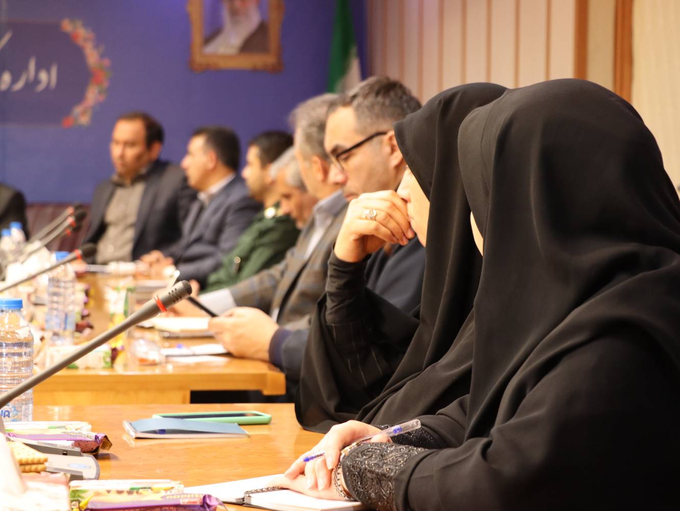 گزارش تصویری سفر استانی دبیرکل اتحادیه انجمن‌های اسلامی دانش‌آموزان به استان اردبیل -  10 آذر 1404