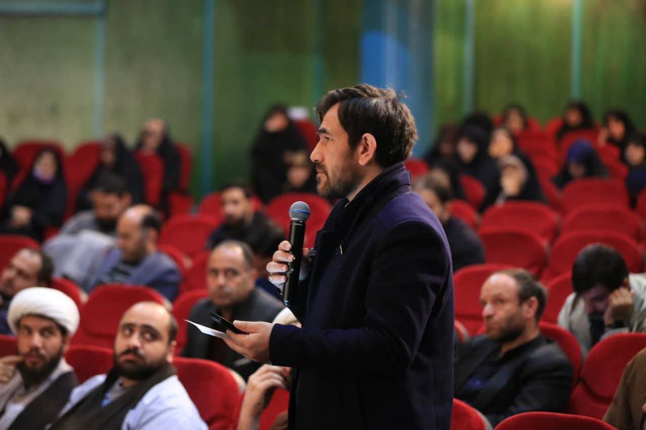 روز دوم کاردو ملی مدرسه انقلاب  ـ ۴ دی ماه ۱۴۰۴