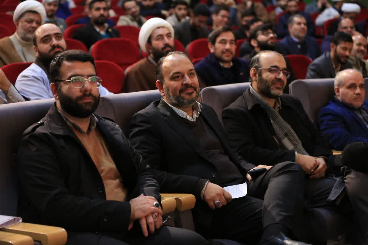 روز دوم کاردو ملی مدرسه انقلاب  ـ ۴ دی ماه ۱۴۰۴