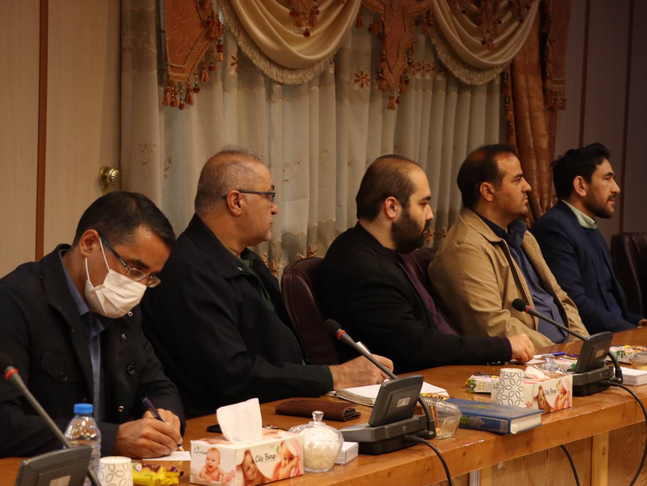 گزارش تصویری سفر استانی دبیرکل اتحادیه انجمن‌های اسلامی دانش‌آموزان به استان اردبیل -  10 آذر 1404