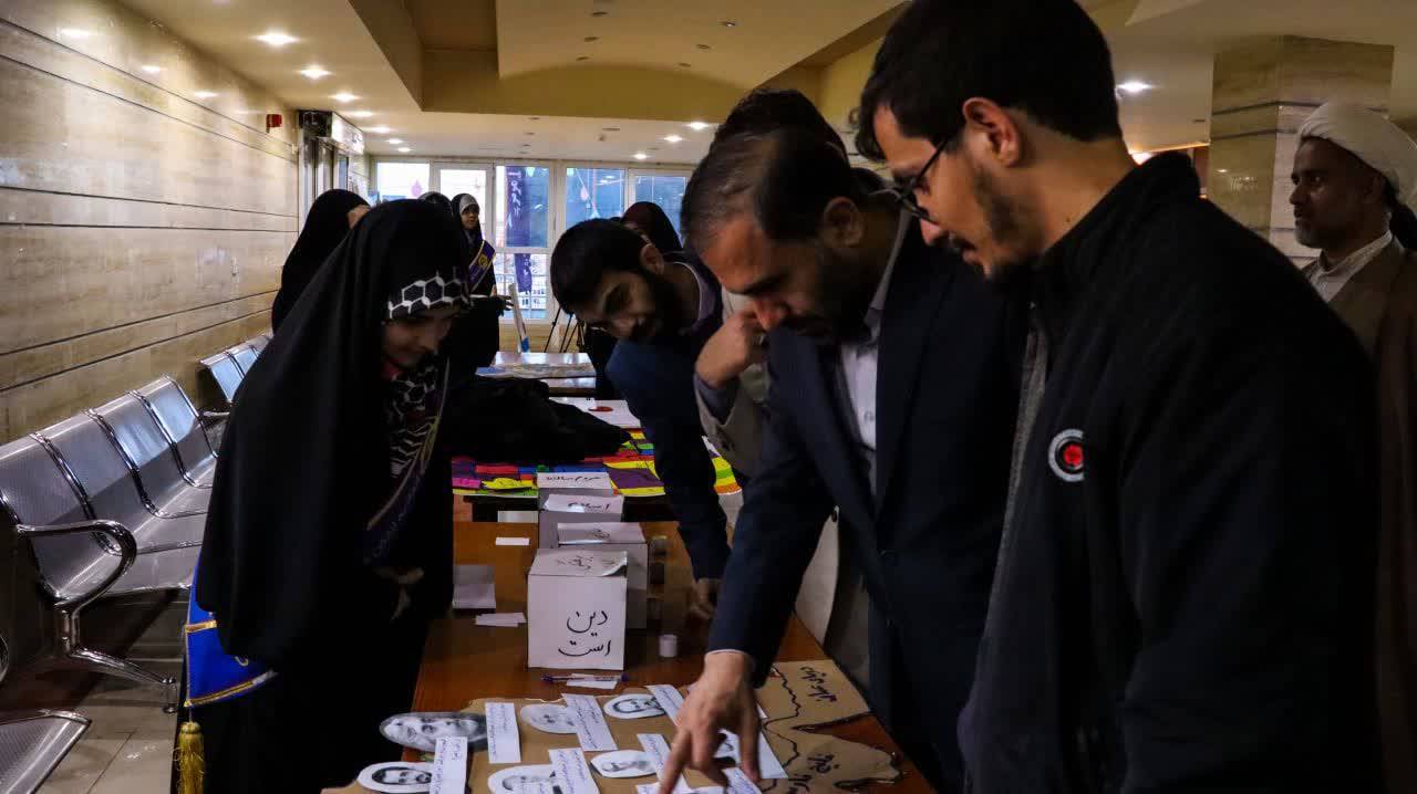 گزارش تصویری بازدید های دبیرکل از  مدارس انقلاب بوشهر، تهران و خراسان جنوبی - بهمن 1404