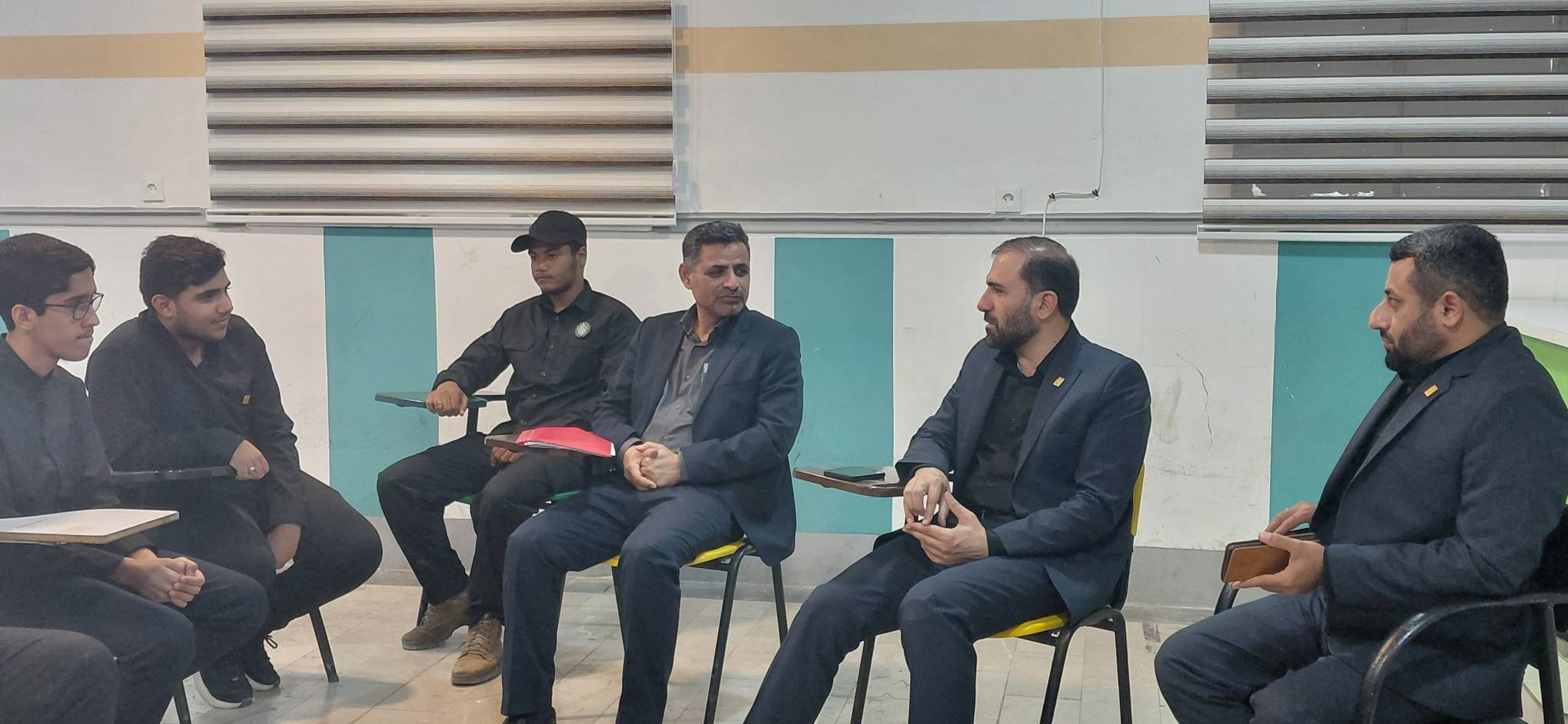 سفر استانی دبیرکل و نماینده رهبری به استان هرمزگان -2  آذر 1404