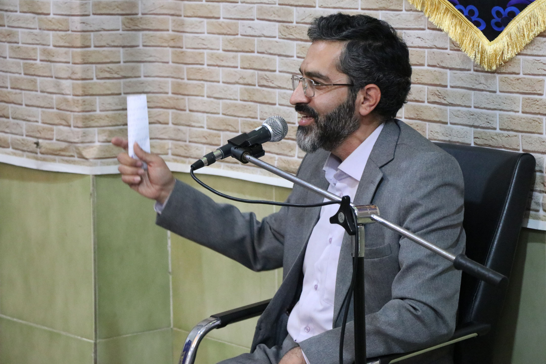 جشن میلاد با سعادت حضرت فاطمه زهرا (سلام‌الله‌علیها) و  مراسم تقدیر از جمعی از همکاران سابق اتحادیه