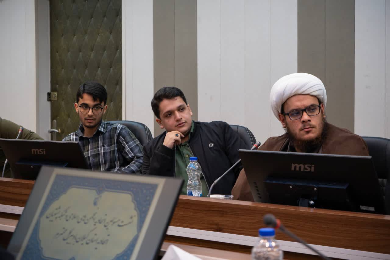 سفر استانی دبیرکل  به استان گیلان - 5 آذر 1404