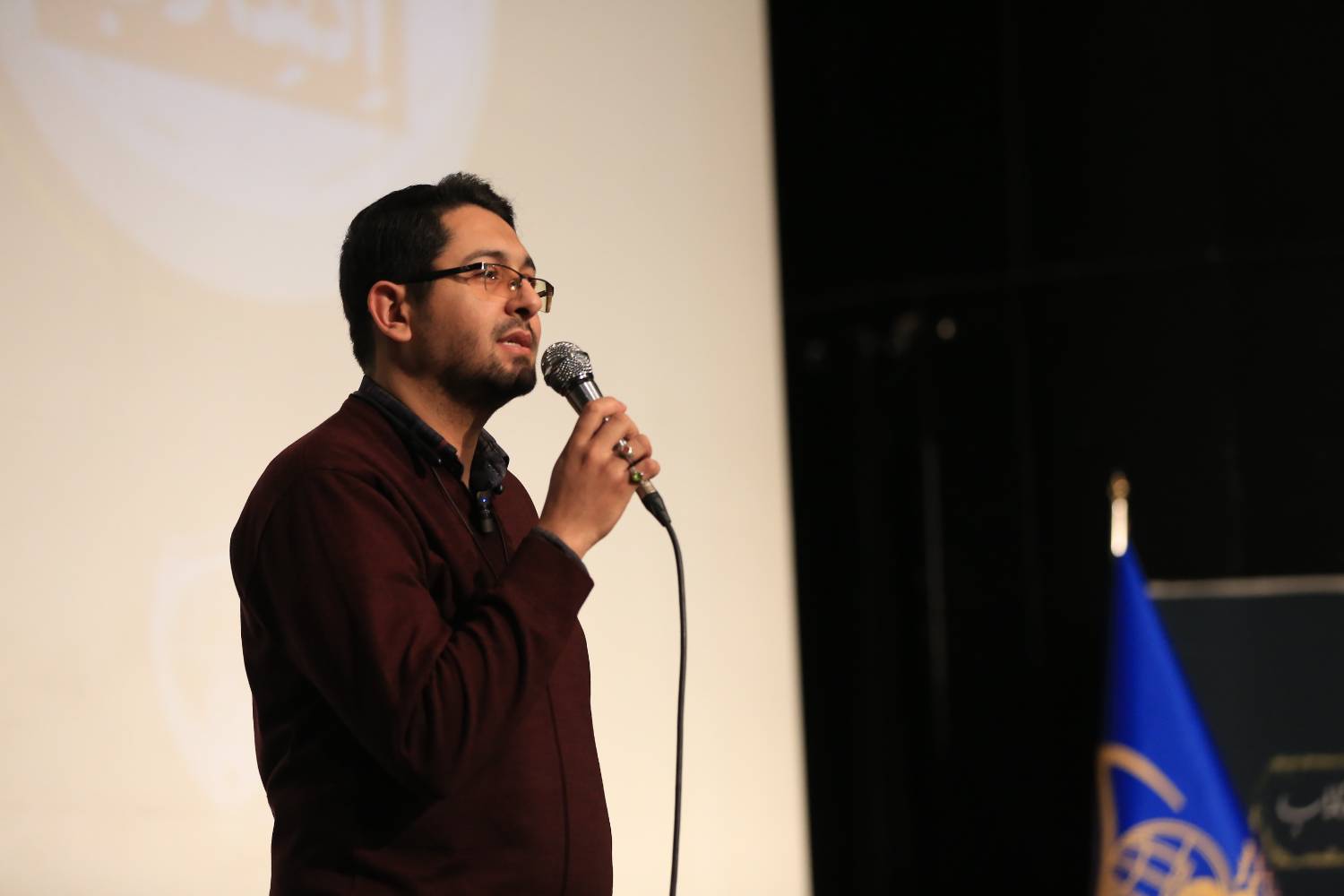 روز اول کاردو ملی مدرسه انقلاب - 3 دی ماه 1404