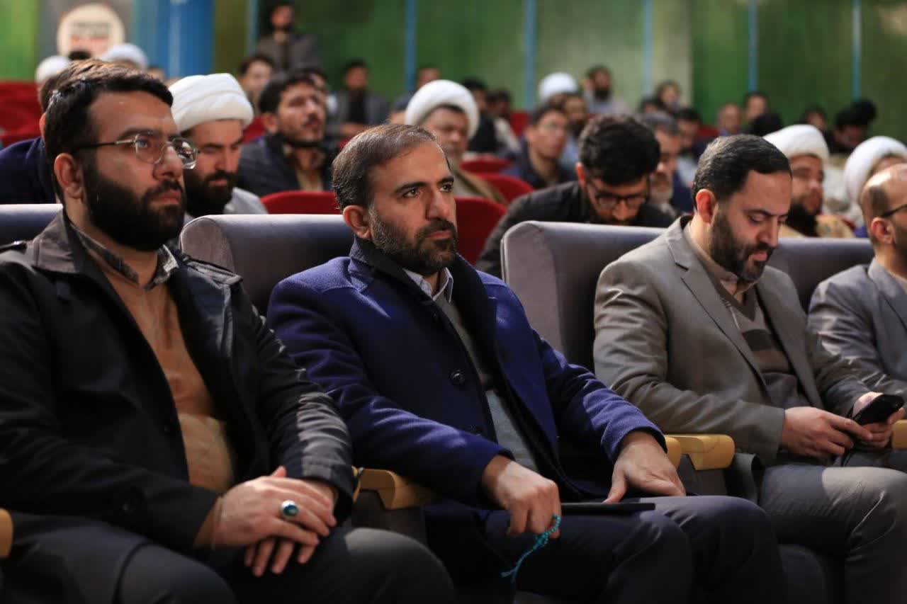 روز دوم کاردو ملی مدرسه انقلاب  ـ ۴ دی ماه ۱۴۰۴