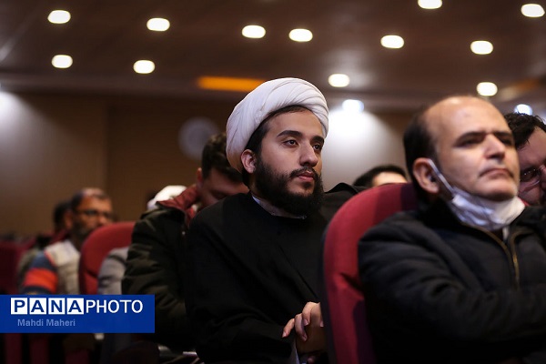 افتتاحیه کاردوی سیزدهمین دوره نمایشگاههای مدرسه انقلاب