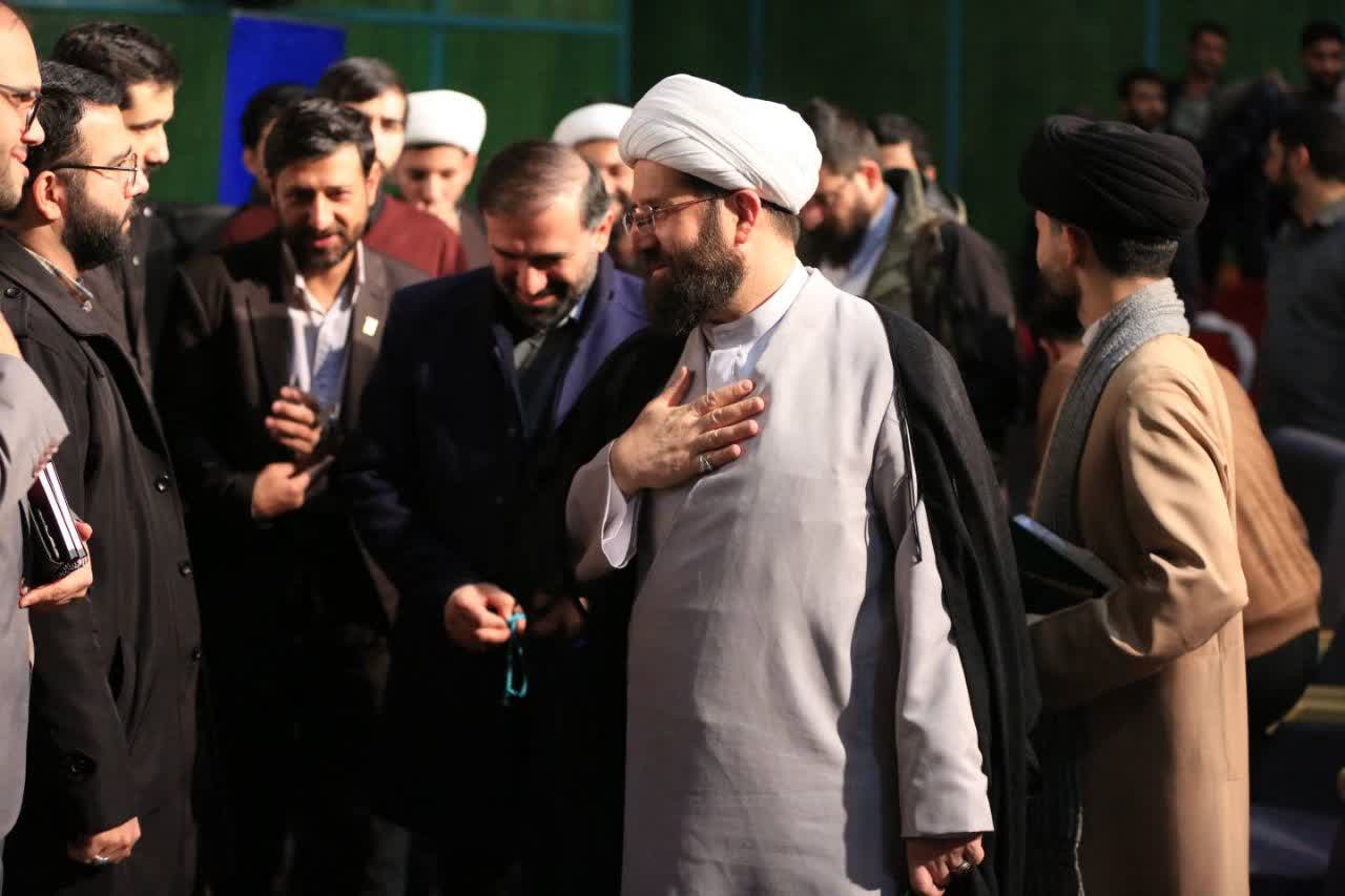 روز دوم کاردو ملی مدرسه انقلاب  ـ ۴ دی ماه ۱۴۰۴