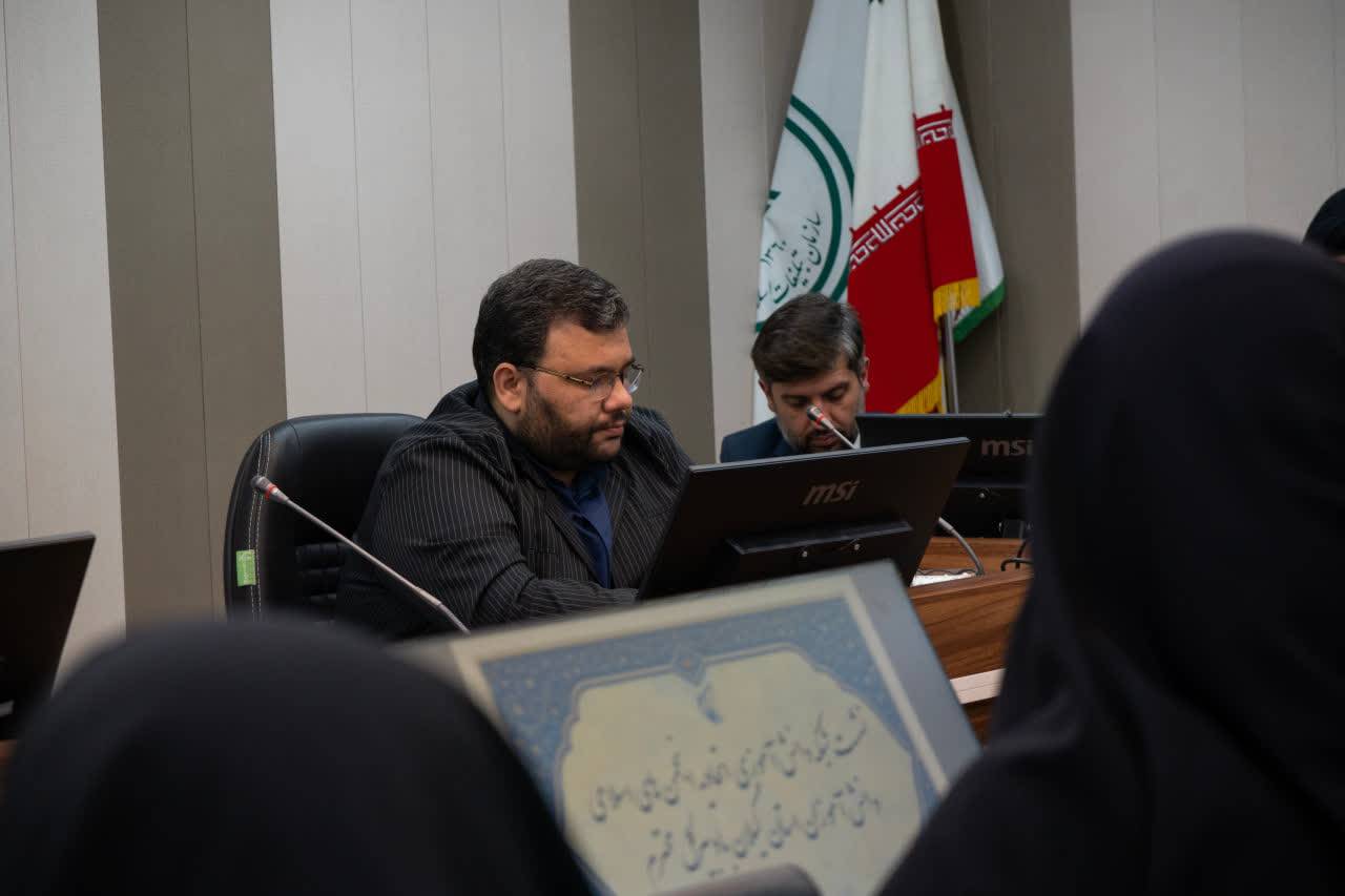 سفر استانی دبیرکل  به استان گیلان - 5 آذر 1404