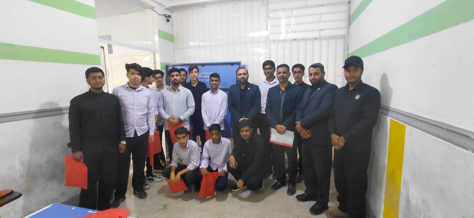 سفر استانی دبیرکل و نماینده رهبری به استان هرمزگان -2  آذر 1404