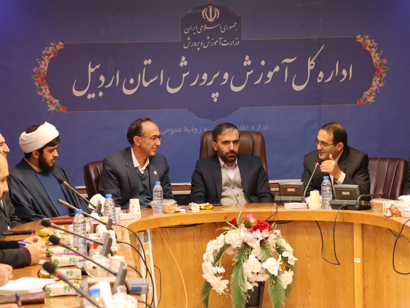 گزارش تصویری سفر استانی دبیرکل اتحادیه انجمن‌های اسلامی دانش‌آموزان به استان اردبیل -  10 آذر 1404