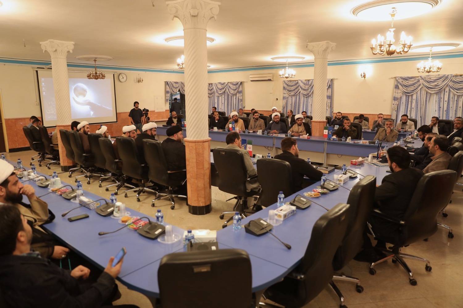 نشست حلقه وصل  (آبان 1404 - اردوگاه باهنر)