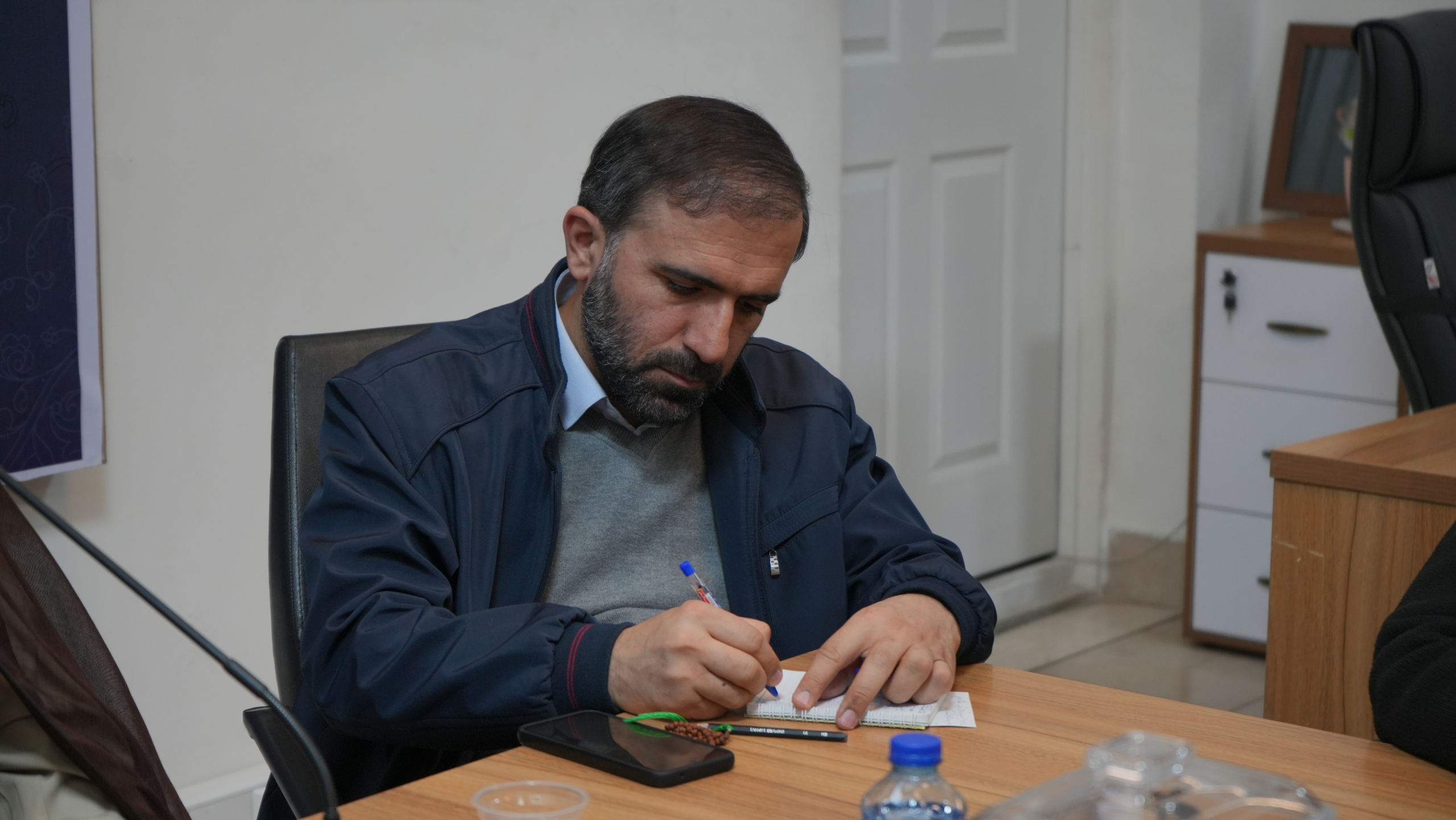 دوره آموزشی مدیران اجرایی - دفتر مرکزی تهران - روز اول