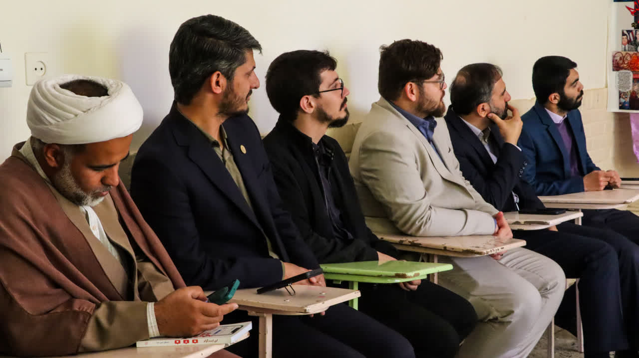 گزارش تصویری بازدید های دبیرکل از  مدارس انقلاب بوشهر، تهران و خراسان جنوبی - بهمن 1404