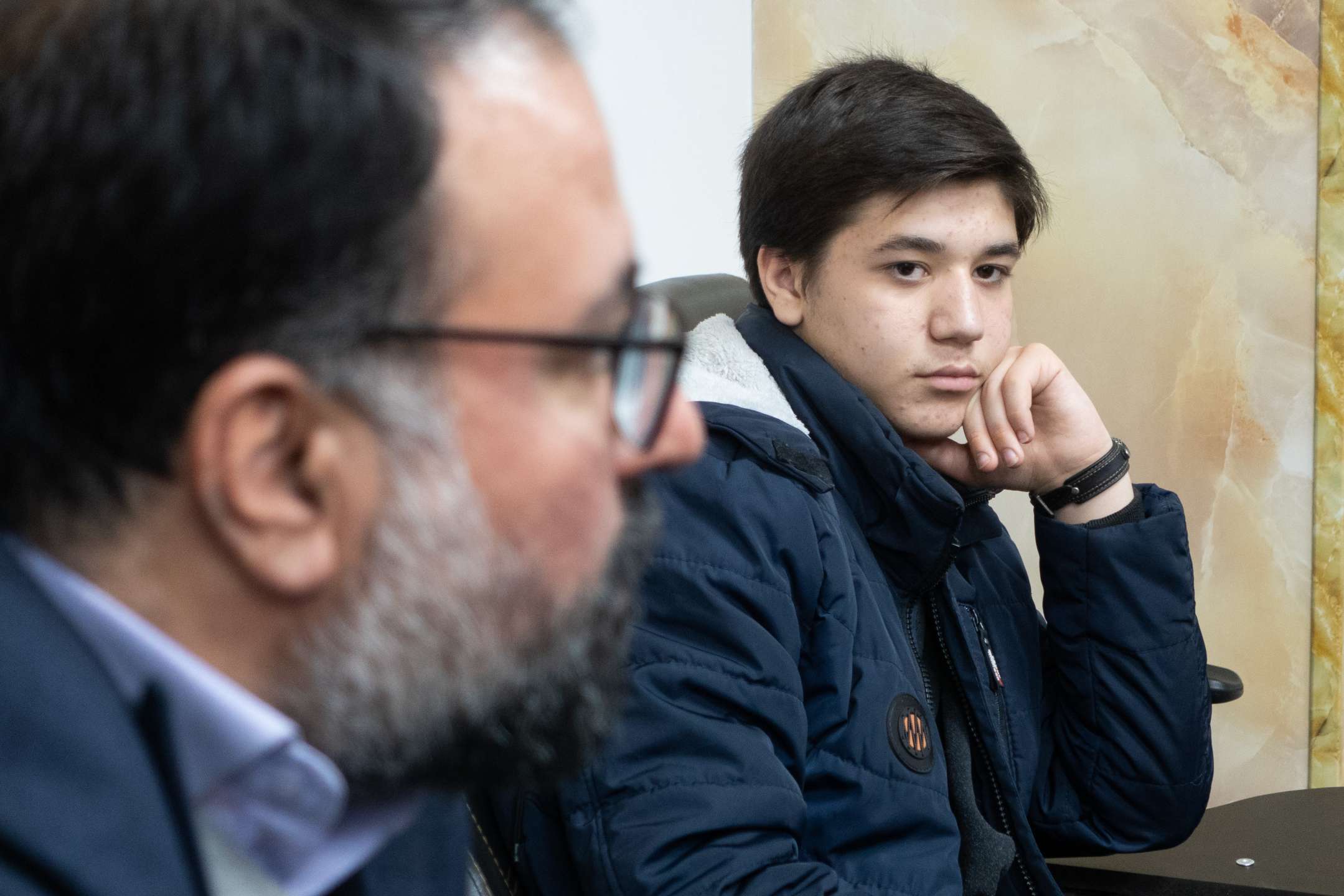 گزارش_تصویری  نشست تبیینی «اشاره» با حضور دکتر محمد رحمانی نویسنده پژوهشگر تاریخ  - ویژه شبکه دانش آموزی