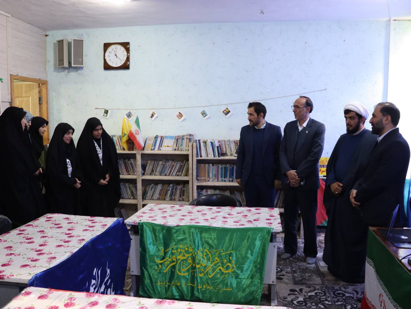 گزارش تصویری سفر استانی دبیرکل اتحادیه انجمن‌های اسلامی دانش‌آموزان به استان اردبیل -  10 آذر 1404