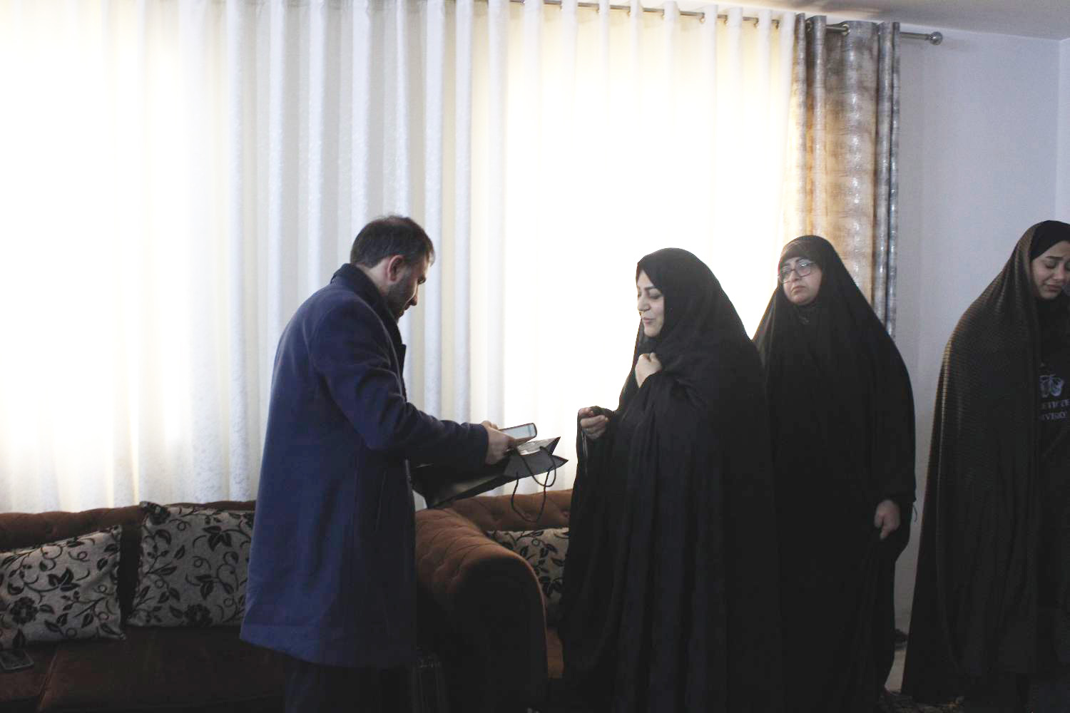 گزارش تصویری سفر استانی دبیرکل اتحادیه انجمن‌های اسلامی دانش‌آموزان به استان مازندران  - 11 دی  1404